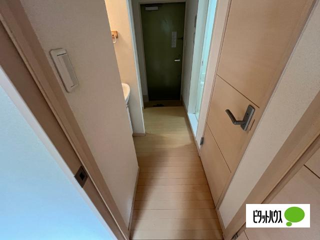 パラシオ北綾瀬 室内
