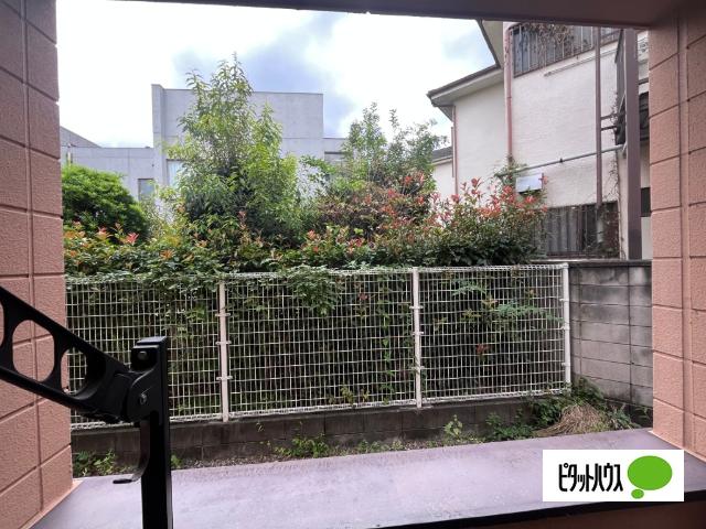 パラシオ北綾瀬 眺望