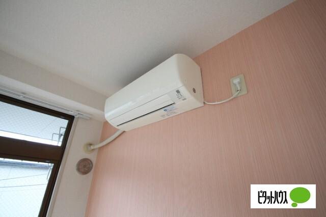 フラワーフィールドマンション 設備