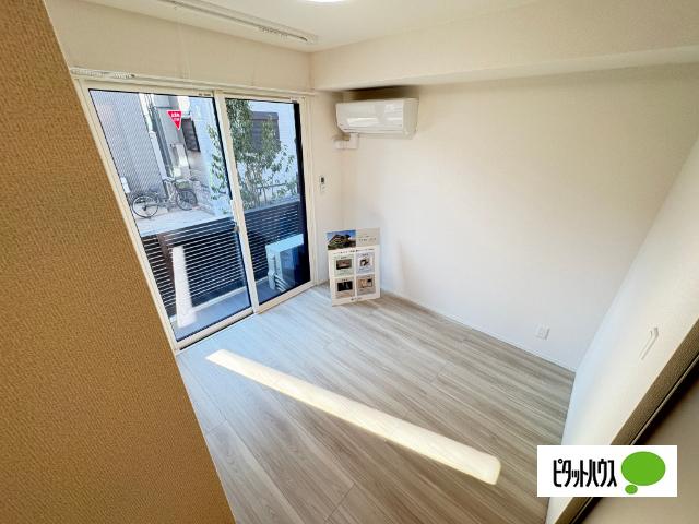 セレスティア皿沼 その他