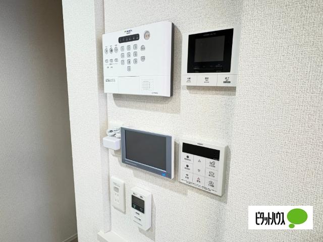 セレスティア皿沼 セキュリティ