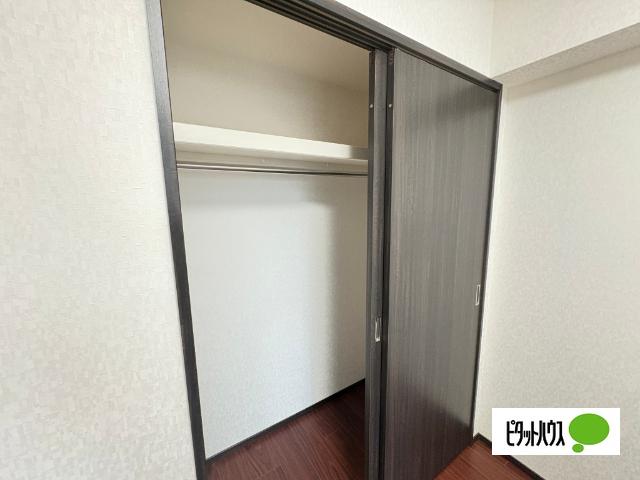 プレジオ西新井 収納