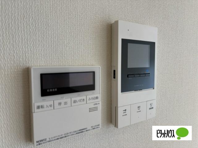リブリ・SK竹の塚 セキュリティ