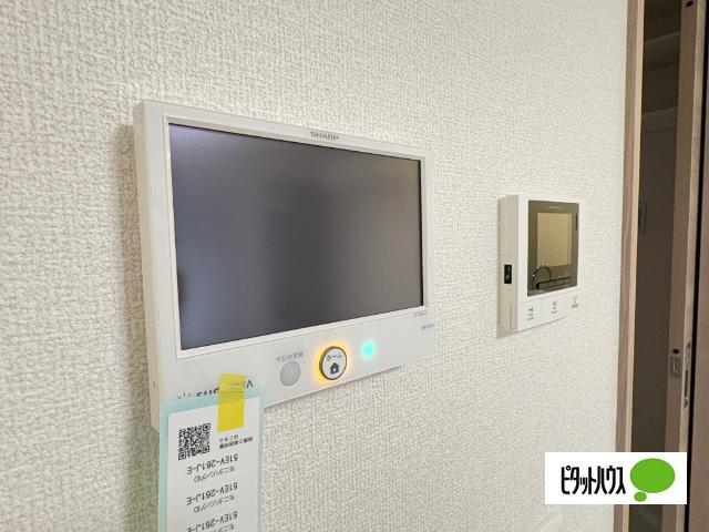 オードリーコート 設備