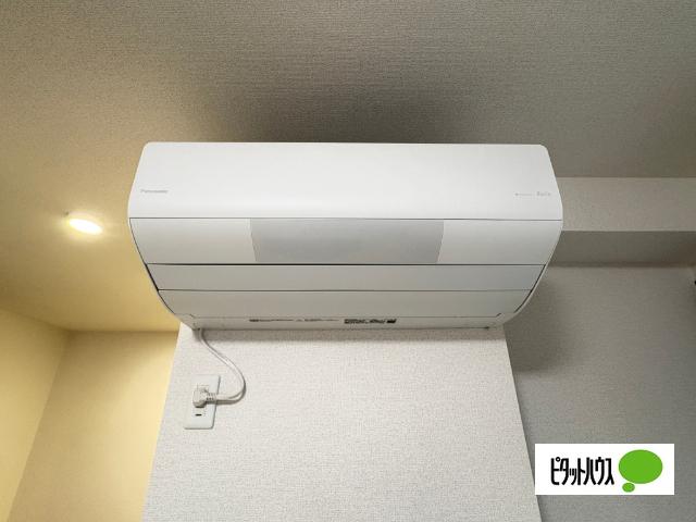 オードリーコート 設備
