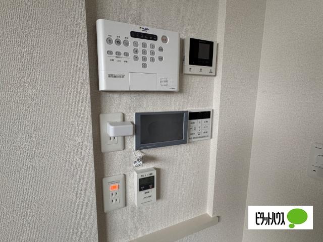 セレスティア南花畑IV 設備