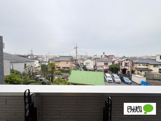 オードリーコート 眺望