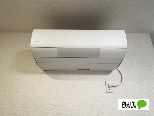 オードリーコート 設備