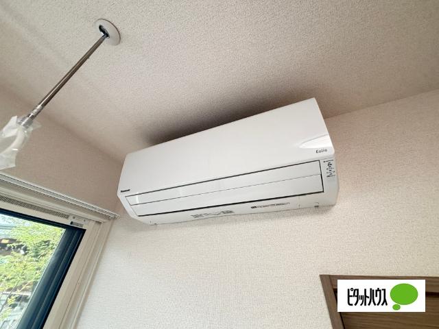 セレスティア谷在家II 設備