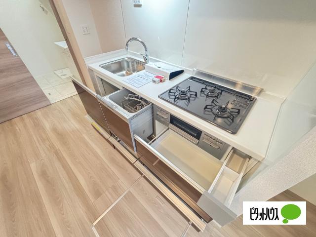 セレスティア谷在家II キッチン