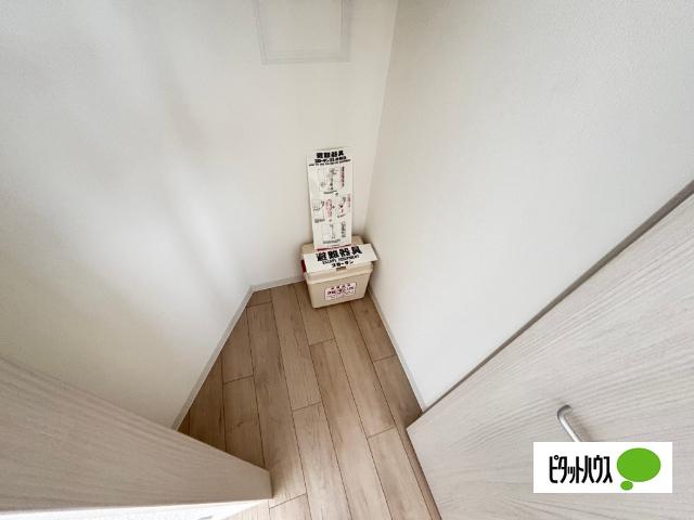 レピュア竹ノ塚レジデンス（501） 収納