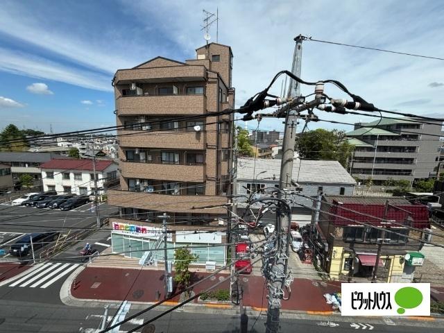 レピュア竹ノ塚レジデンス（501） 眺望