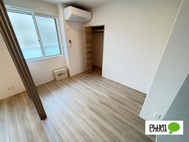 セレスティア竹の塚 室内