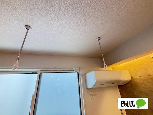 セレスティア竹の塚 設備