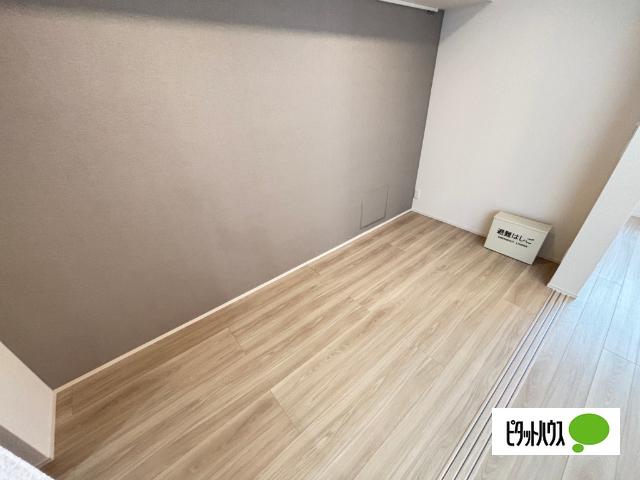 セレスティア竹の塚 室内