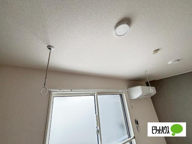 セレスティア竹の塚 室内
