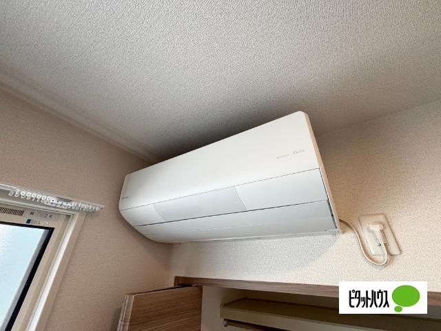 セレスティア竹の塚 設備