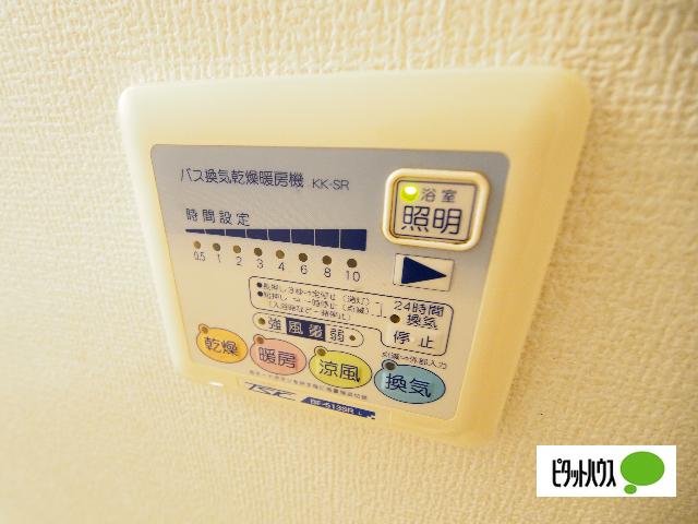 ロイヤルＫＪ 設備
