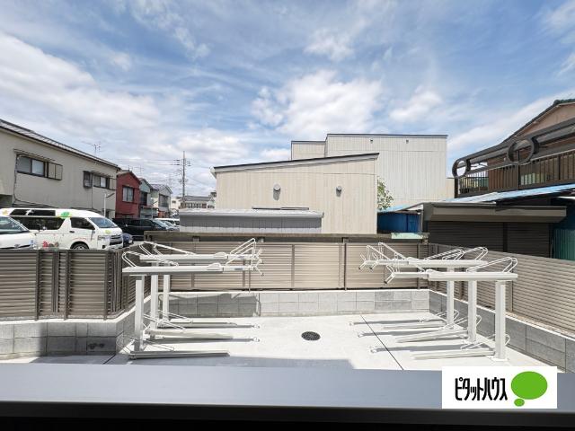 セレスティア扇VII 眺望