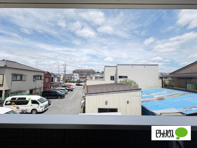 セレスティア扇VII 眺望
