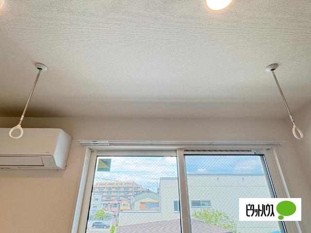 セレスティア扇VII 設備