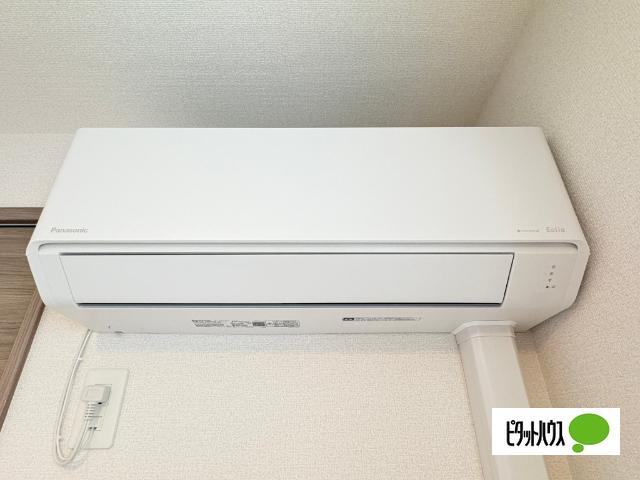 セレスティア扇VII 設備