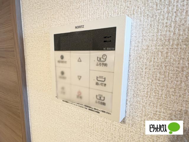 セレスティア扇VII 設備