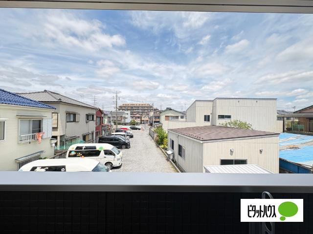 セレスティア扇VII 眺望