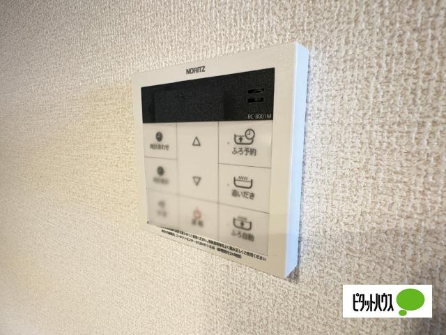 セレスティア扇VII 設備