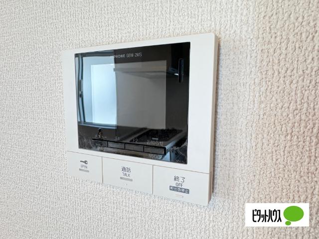 セレスティア扇VII 設備