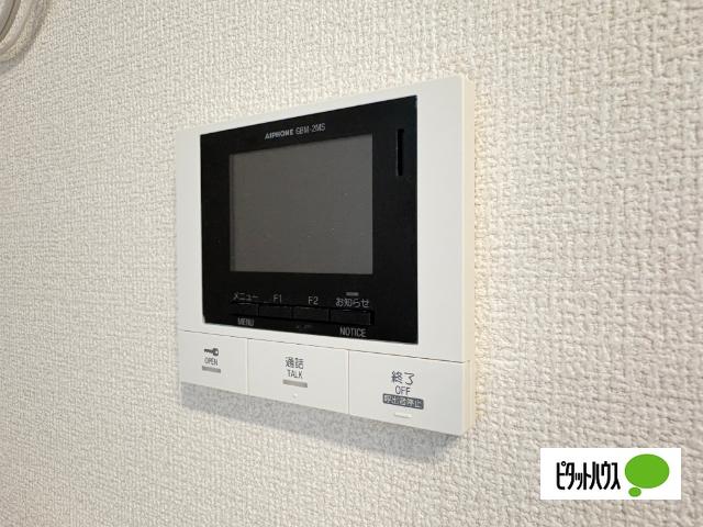 セレスティア扇VII 設備