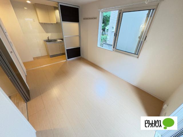 Maison Verte 室内