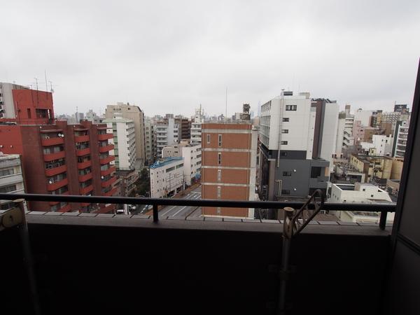OKZAC 眺望