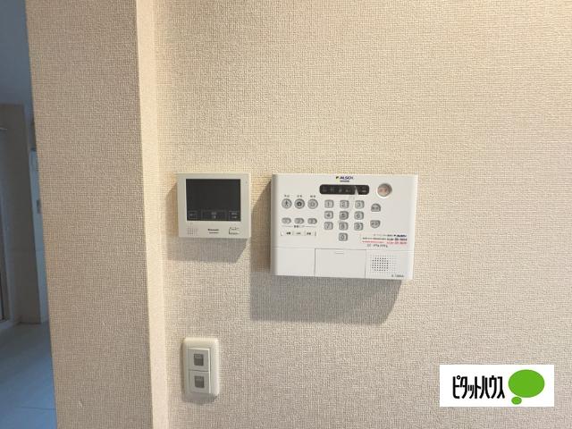 D-room煌 セキュリティ