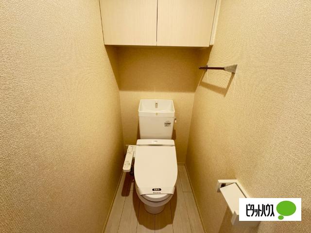 D-room煌 トイレ