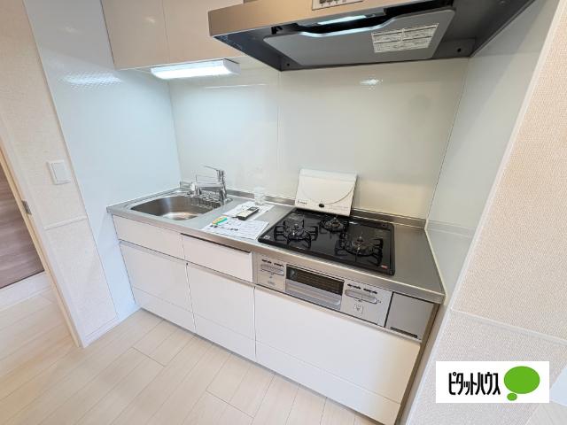 D-room煌 キッチン