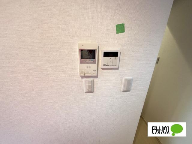 サークルハウス竹ノ塚六番館 セキュリティ
