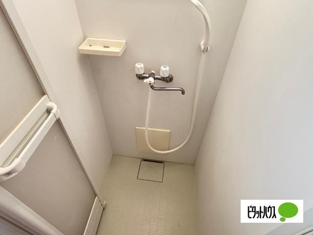 サークルハウス竹ノ塚六番館 バス／シャワー