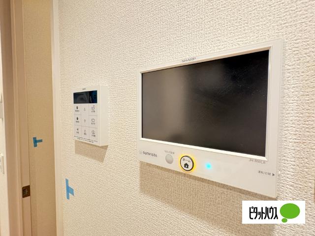 セレスティア一ツ家 設備