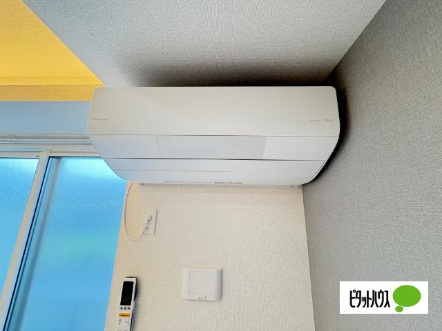 セレスティア東保木間II 設備