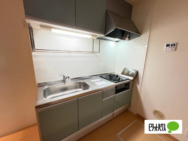 ステラII キッチン