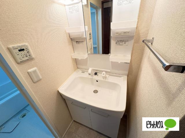A８ 洗面