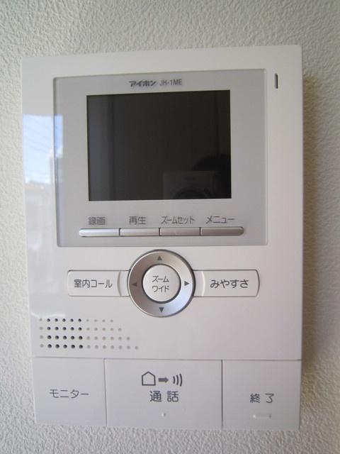 メゾン フォレスト セキュリティ