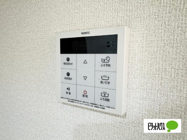 セレスティア西保木間 設備