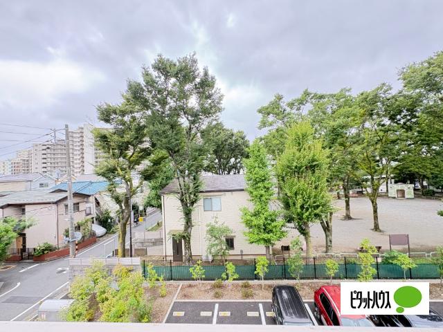 グラントレ宮城 眺望