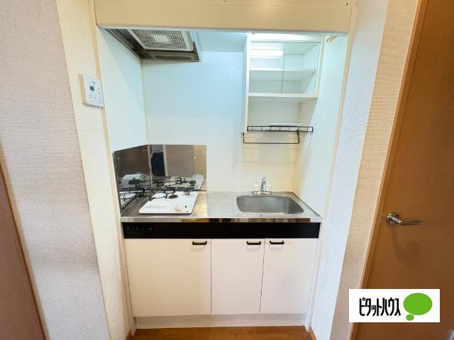ジュネス西新井Ⅱ キッチン