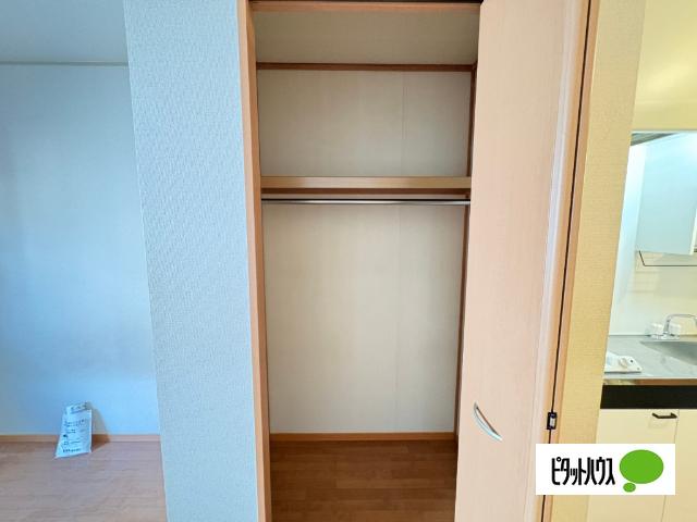 ジュネス西新井Ⅱ 収納