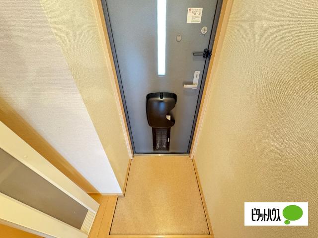 エスポワール西新井（308） 玄関