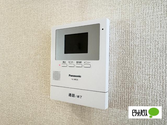 エスポワール西新井（308） セキュリティ