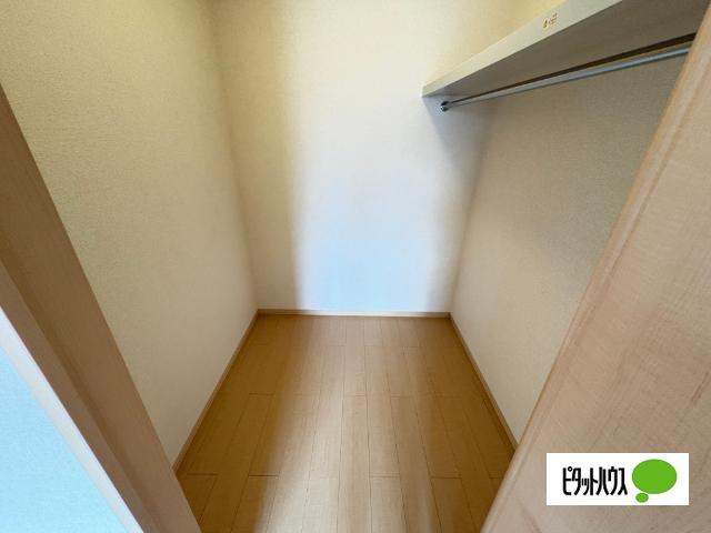 エスポワール西新井（308） 収納
